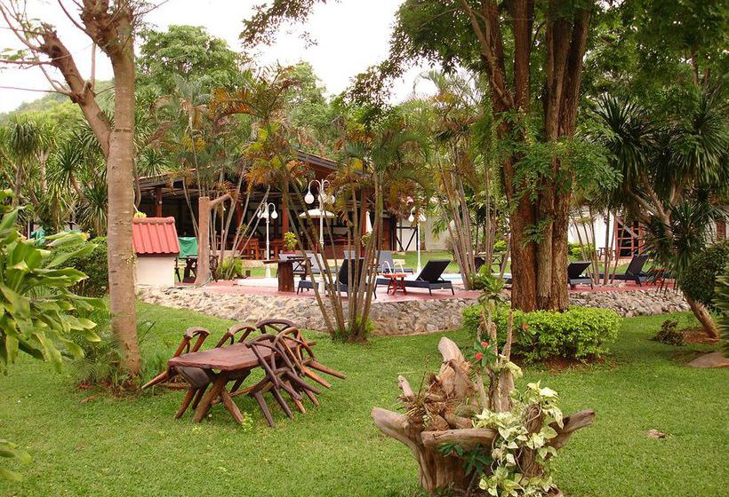 Hotel Eco Valley Lodge Khao Yai 8