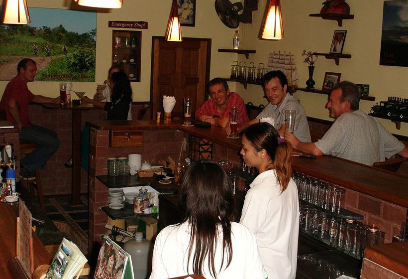 Hotel Eco Valley Lodge Khao Yai 9