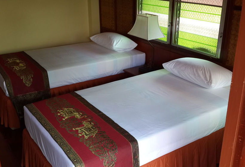 Hotel The Golden Triangle Inn Chiang Saen Chiang Rai