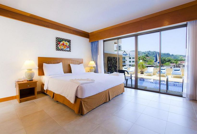 Hotel Jiraporn Hill Resort Patong 1