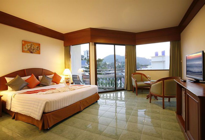 Hotel Jiraporn Hill Resort Patong 10