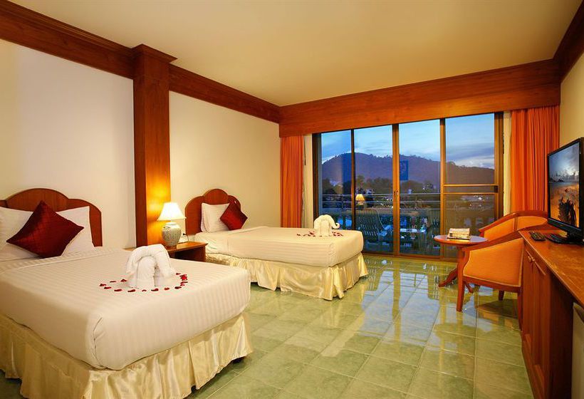 Hotel Jiraporn Hill Resort Patong 12