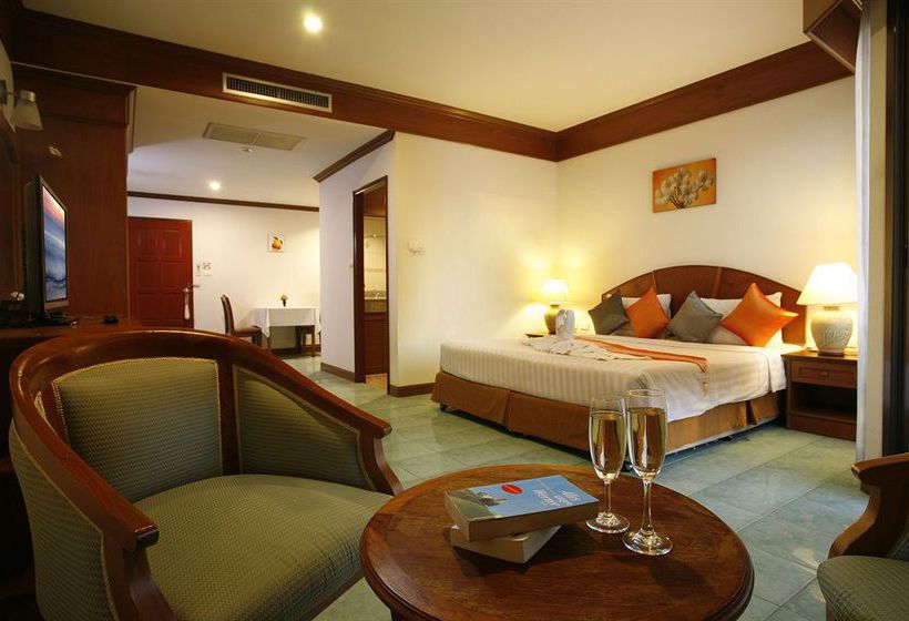 Hotel Jiraporn Hill Resort Patong 16