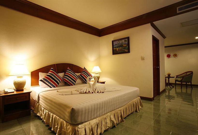 Hotel Jiraporn Hill Resort Patong 19