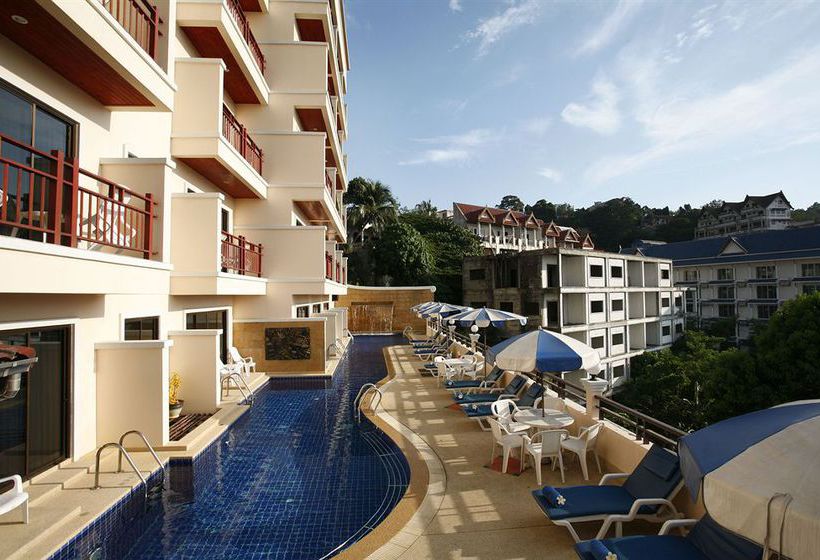 Hotel Jiraporn Hill Resort Patong 2