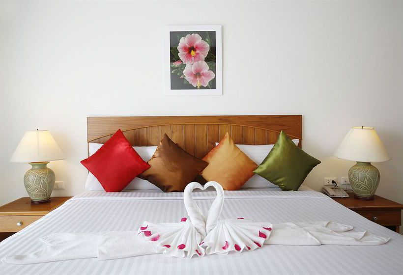 Hotel Jiraporn Hill Resort Patong 20