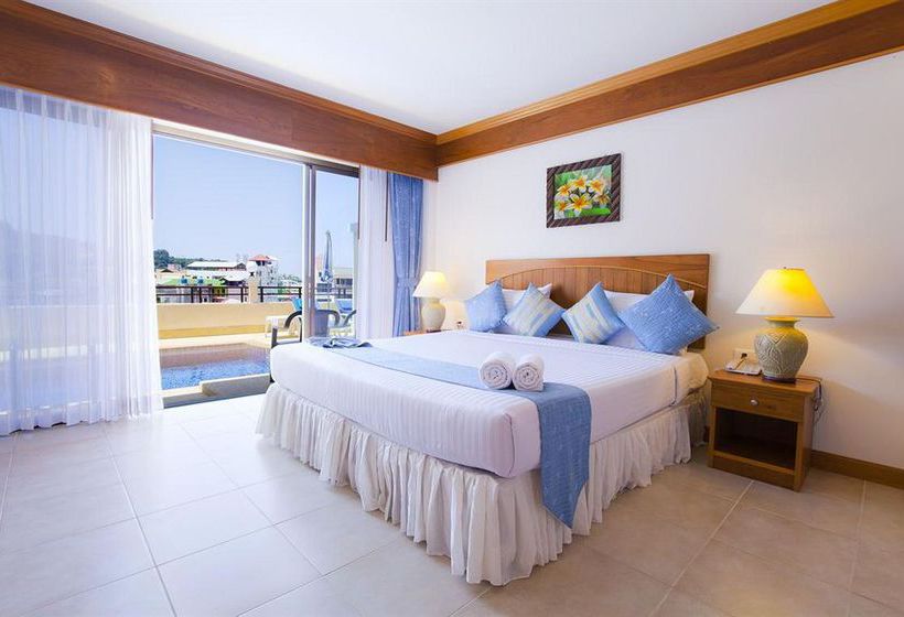 Hotel Jiraporn Hill Resort Patong 5