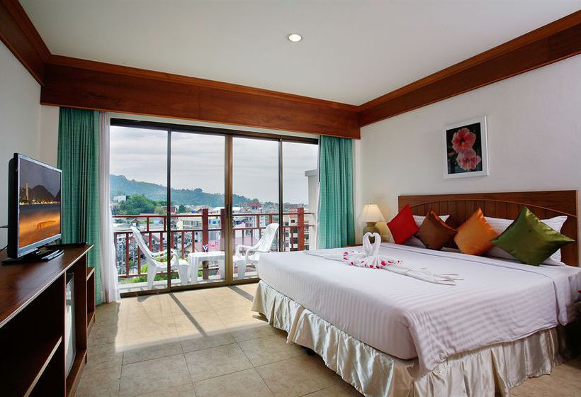 Hotel Jiraporn Hill Resort Patong 7