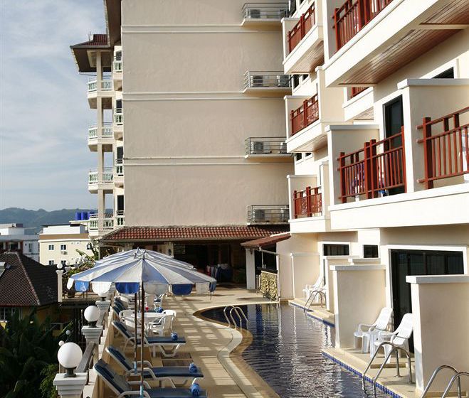 Hotel Jiraporn Hill Resort Patong 9