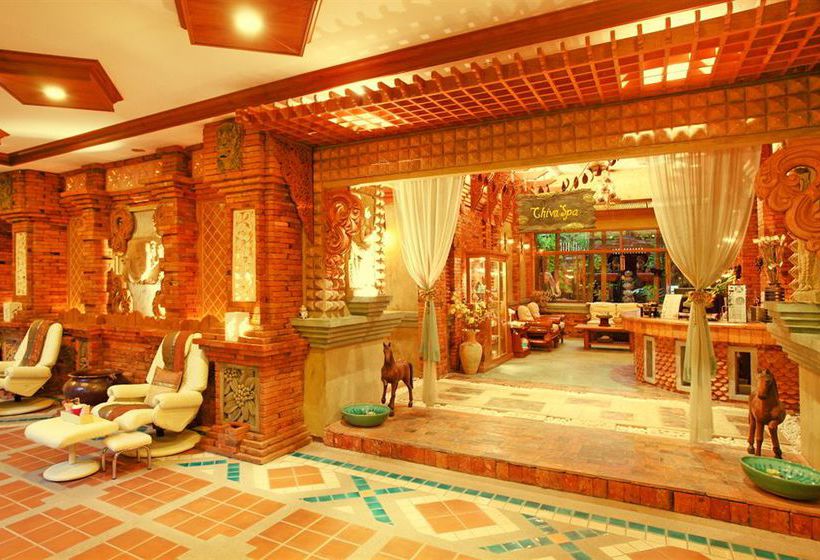 Hotel Areca Resort and Spa 10