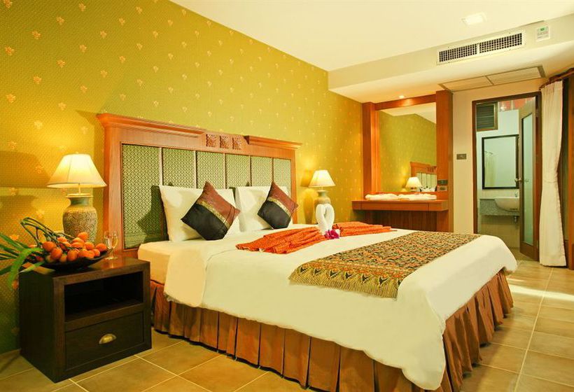 Hotel Areca Resort and Spa 8