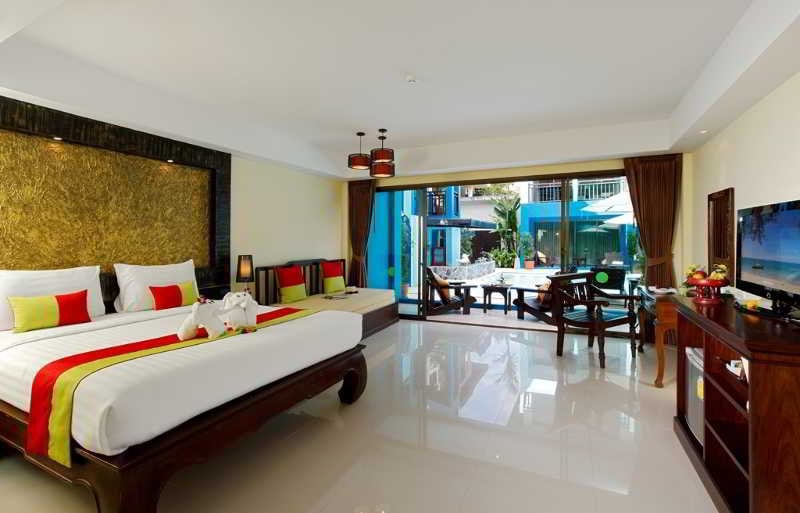 Hotel Hive Khaolak Beach Resort 3