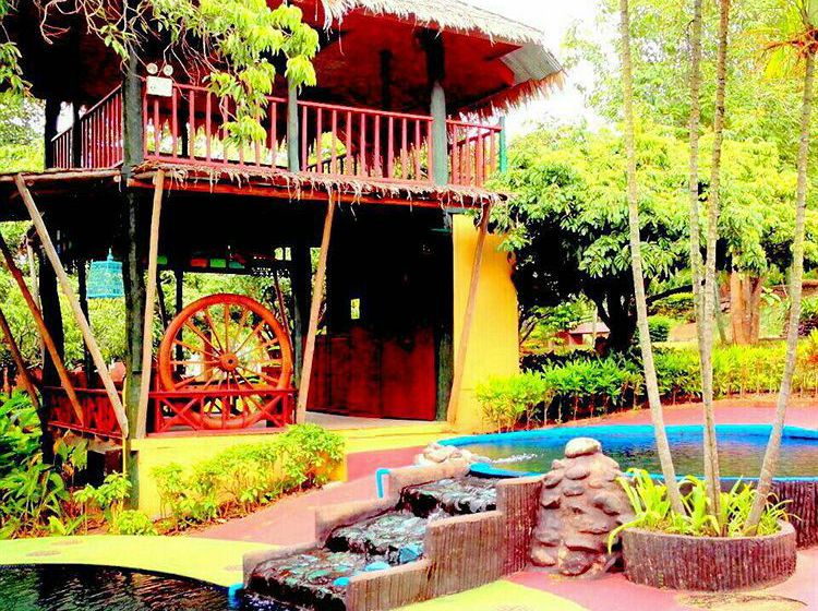 Hotel Touch Star Resort Chiang Mai