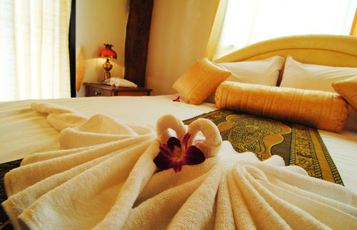 Hotel River Kwai Botanic Garden Resort 1