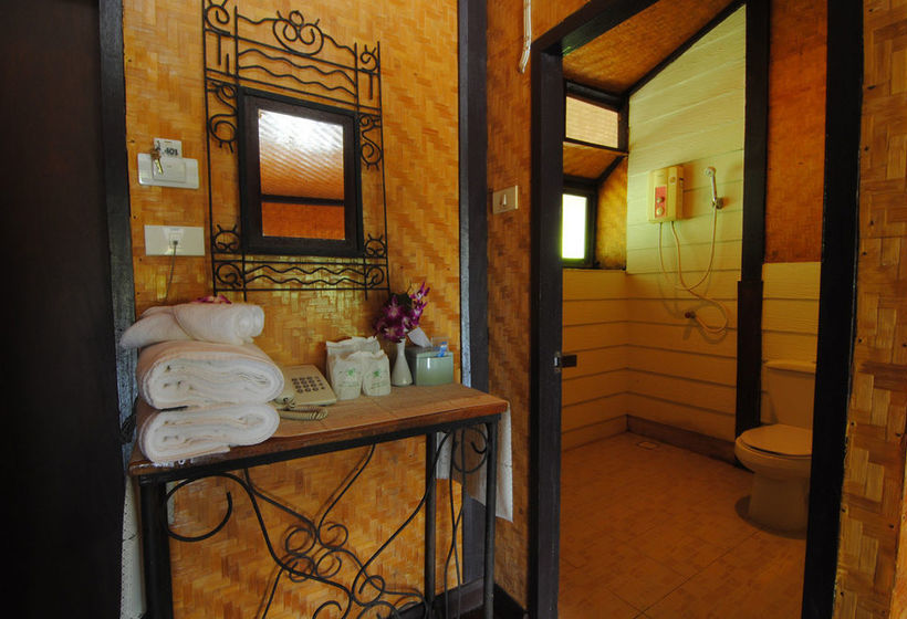 Hotel River Kwai Botanic Garden Resort 11