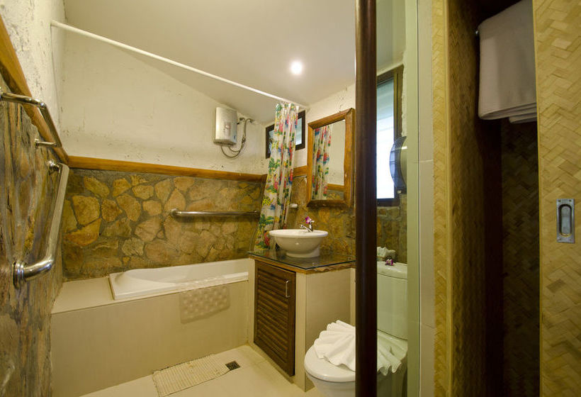 Hotel River Kwai Botanic Garden Resort 12