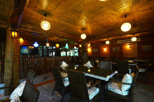 Hotel River Kwai Botanic Garden Resort 16