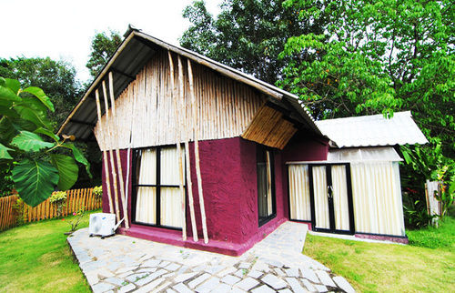 Hotel River Kwai Botanic Garden Resort 20