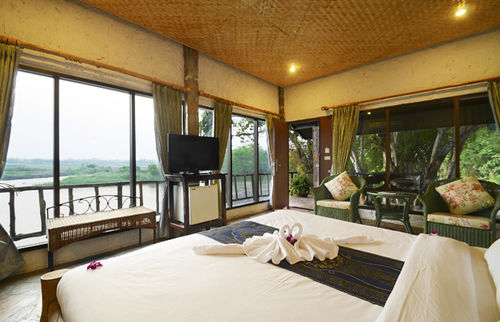 Hotel River Kwai Botanic Garden Resort 4