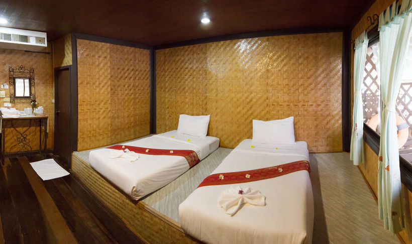 Hotel River Kwai Botanic Garden Resort 6