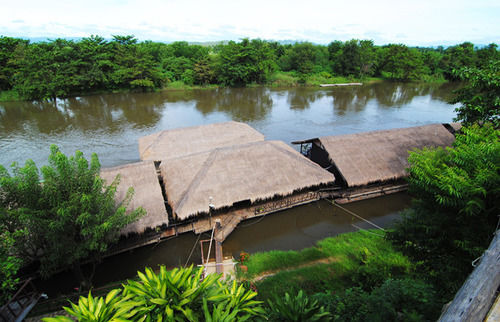 Hotel River Kwai Botanic Garden Resort 7