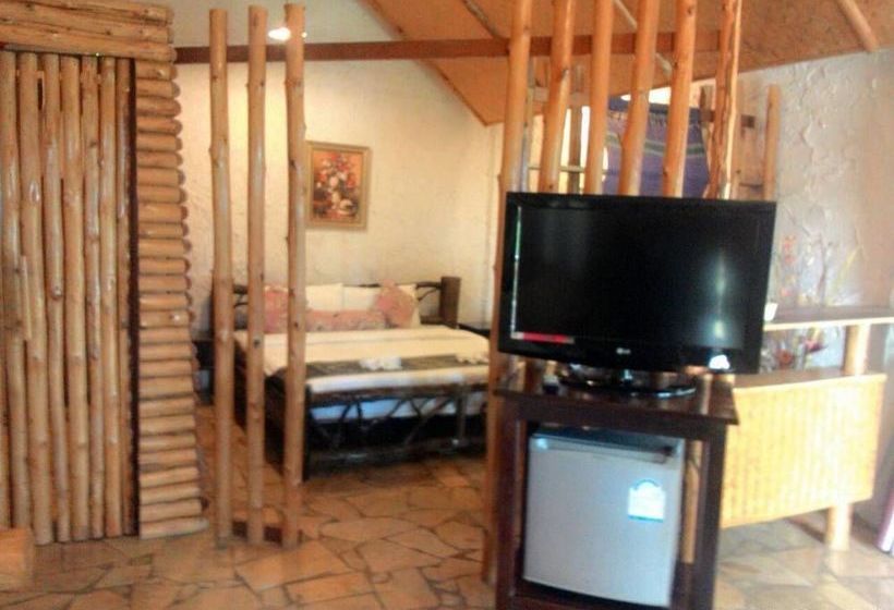 Hotel River Kwai Botanic Garden Resort 8