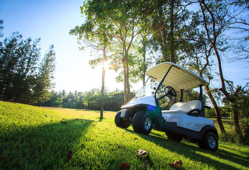 Novotel Chumphon Beach Resort & Golf 6