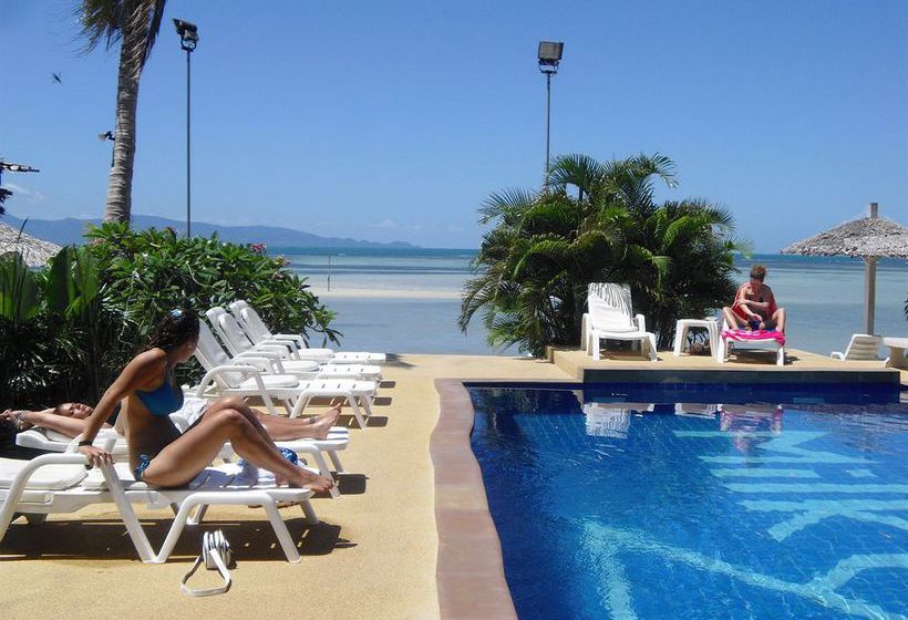 Milky Bay Resort Koh pha Ngan