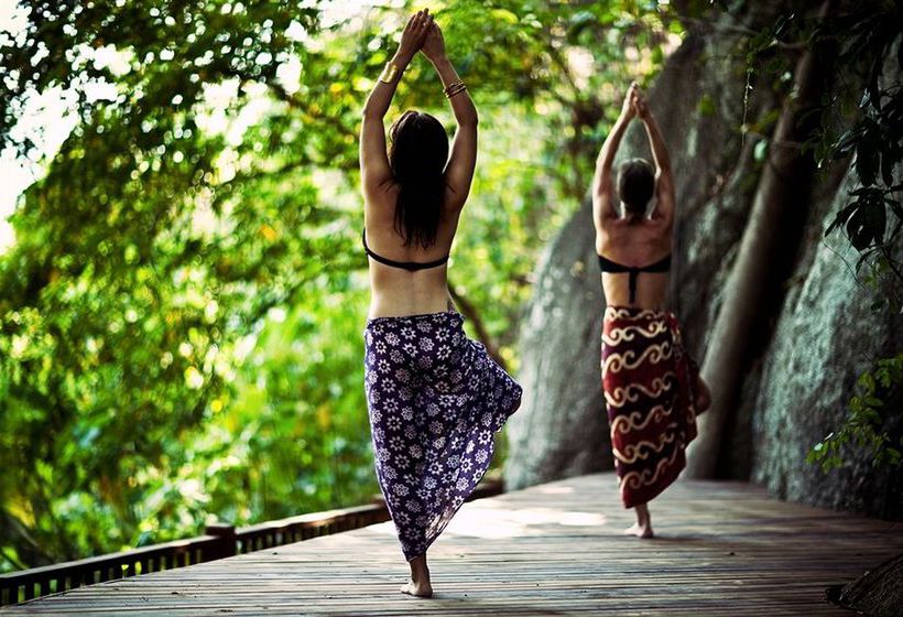 Hotel Anantara Rasananda Koh Phangan Villa Resort & Spa 13