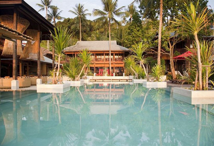 Hotel Anantara Rasananda Koh Phangan Villa Resort & Spa 14