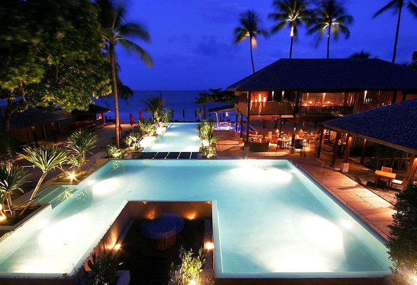 Hotel Anantara Rasananda Koh Phangan Villa Resort & Spa 17