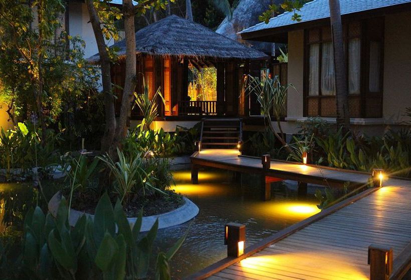 Hotel Anantara Rasananda Koh Phangan Villa Resort & Spa 4