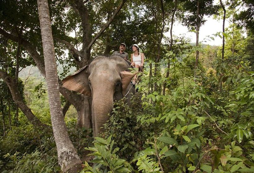 Hotel Anantara Rasananda Koh Phangan Villa Resort & Spa 9