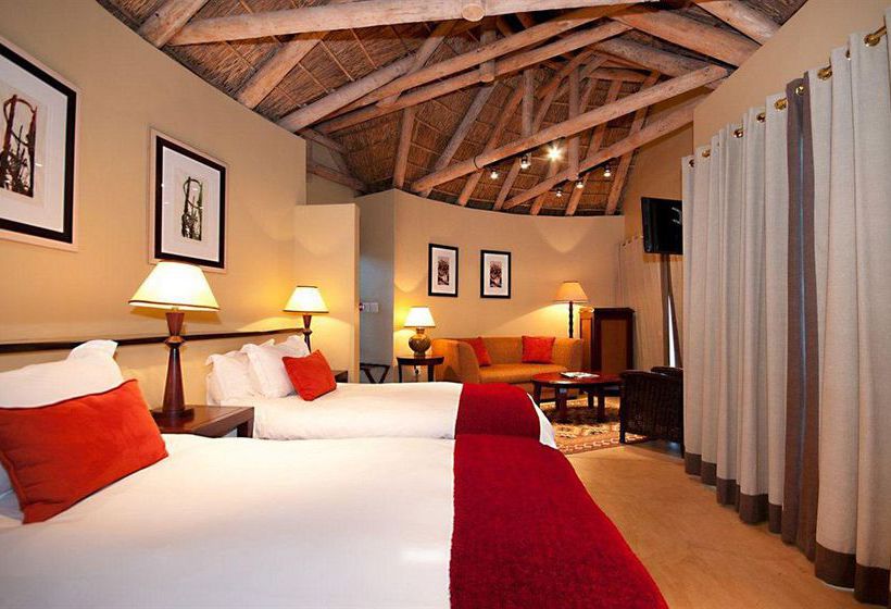 Hotel Kuzuko Lodge 10