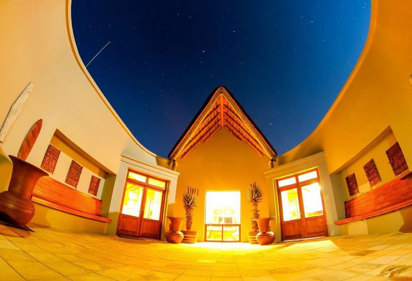 Hotel Kuzuko Lodge 11