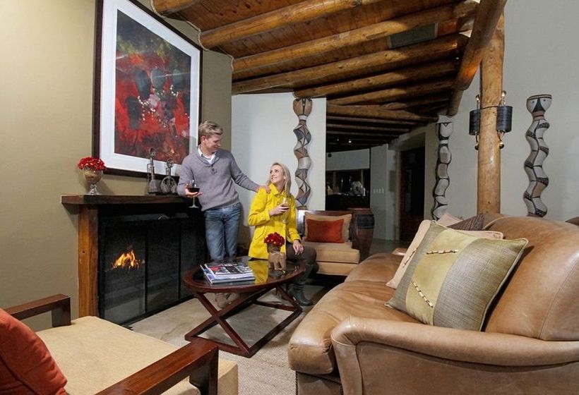 Hotel Kuzuko Lodge 12