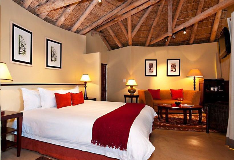 Hotel Kuzuko Lodge 13