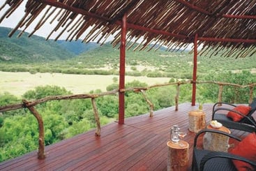 Hotel Nguni River Lodge