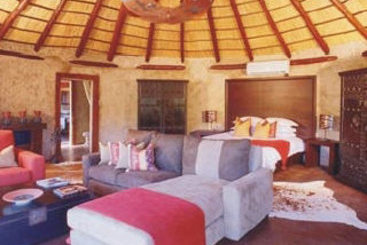 Hotel Nguni River Lodge 1