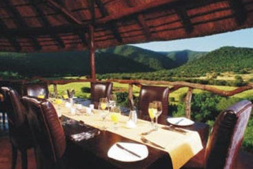 Hotel Nguni River Lodge 2