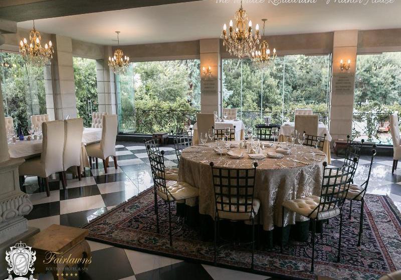 The Fairlawns Boutique Hotel & Spa 18