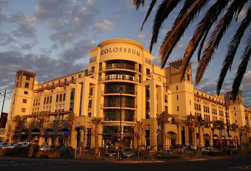 Colosseum Luxury Hotel