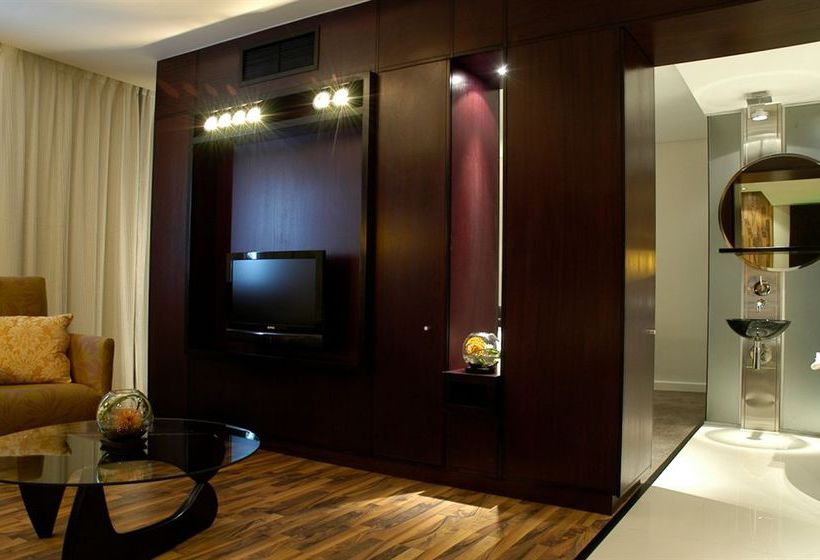 Colosseum Luxury Hotel 12