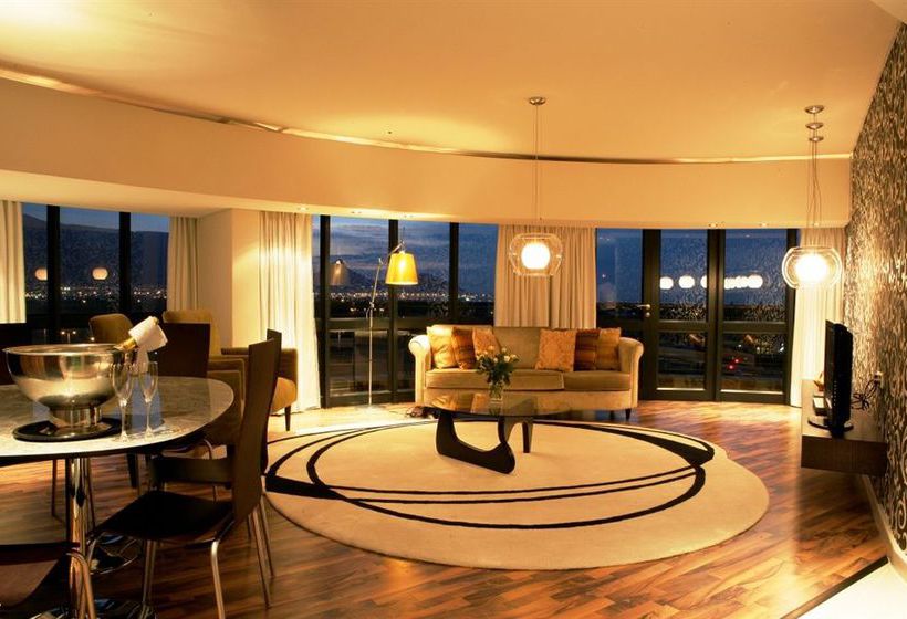 Colosseum Luxury Hotel 13