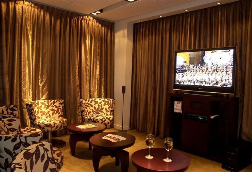 Colosseum Luxury Hotel 5