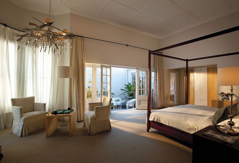 Hotel Cape Cadogan 3