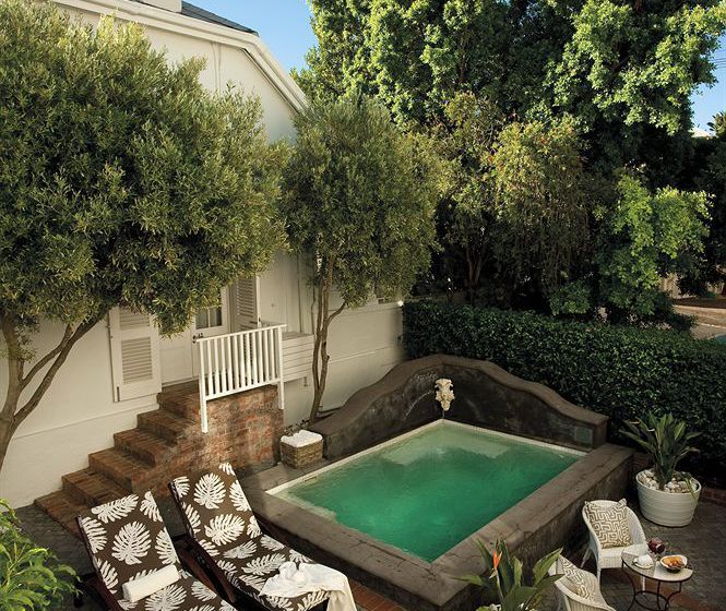 Hotel Cape Cadogan 4