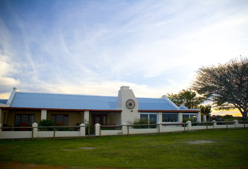 Hotel Oyster Bay Lodge Humansdorp