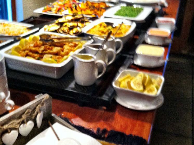 Hotel Crawfords Beach Lodge 14