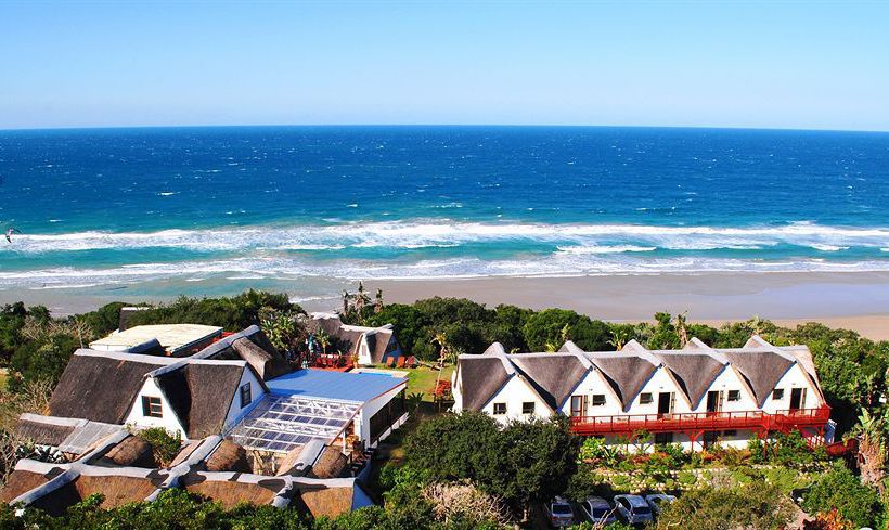 Hotel Crawfords Beach Lodge 3